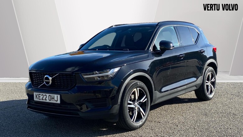 Volvo Xc40 1.5 T3 [163] R DESIGN 5dr Geartronic Petrol Estate